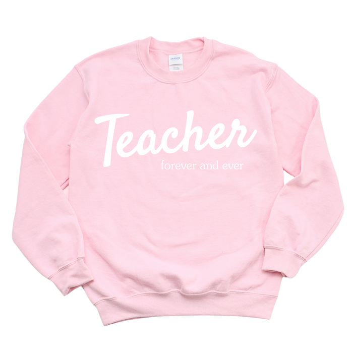 Lover Inspired Forever and Ever Crewneck Sweatshirt