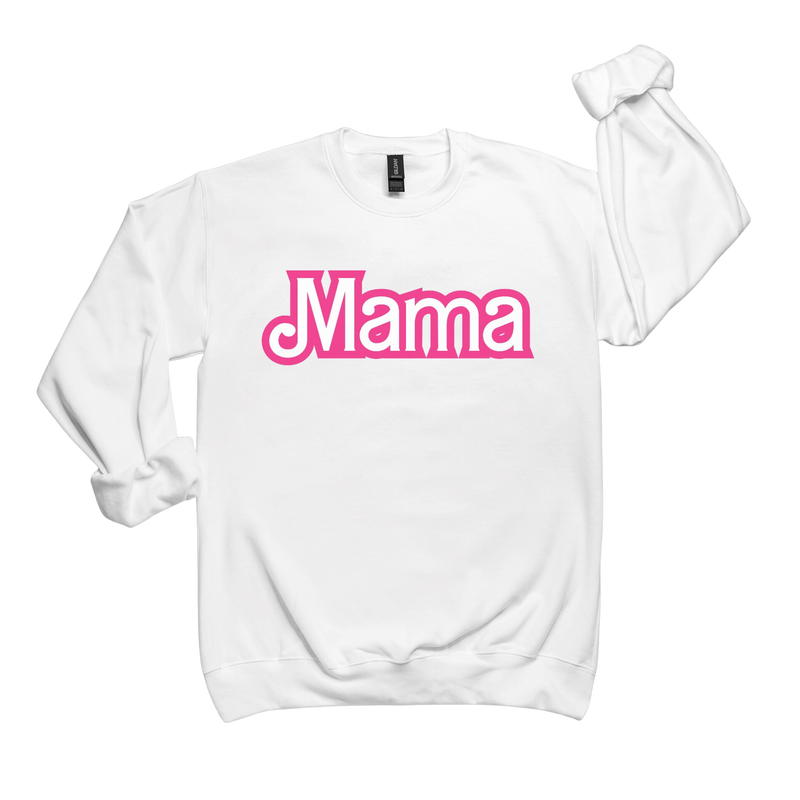 Mama Barb Crewneck Sweatshirt