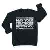 Strategies Crewneck Sweatshirt