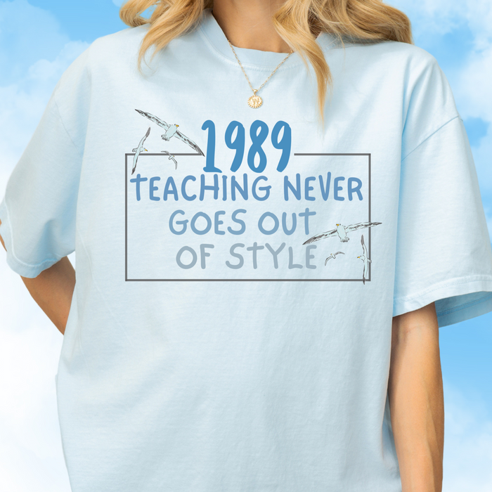 Never Goes Out of Style Tee