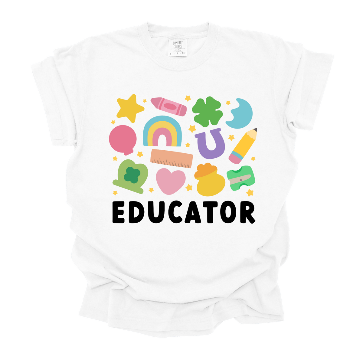 Charmed Educator Tee