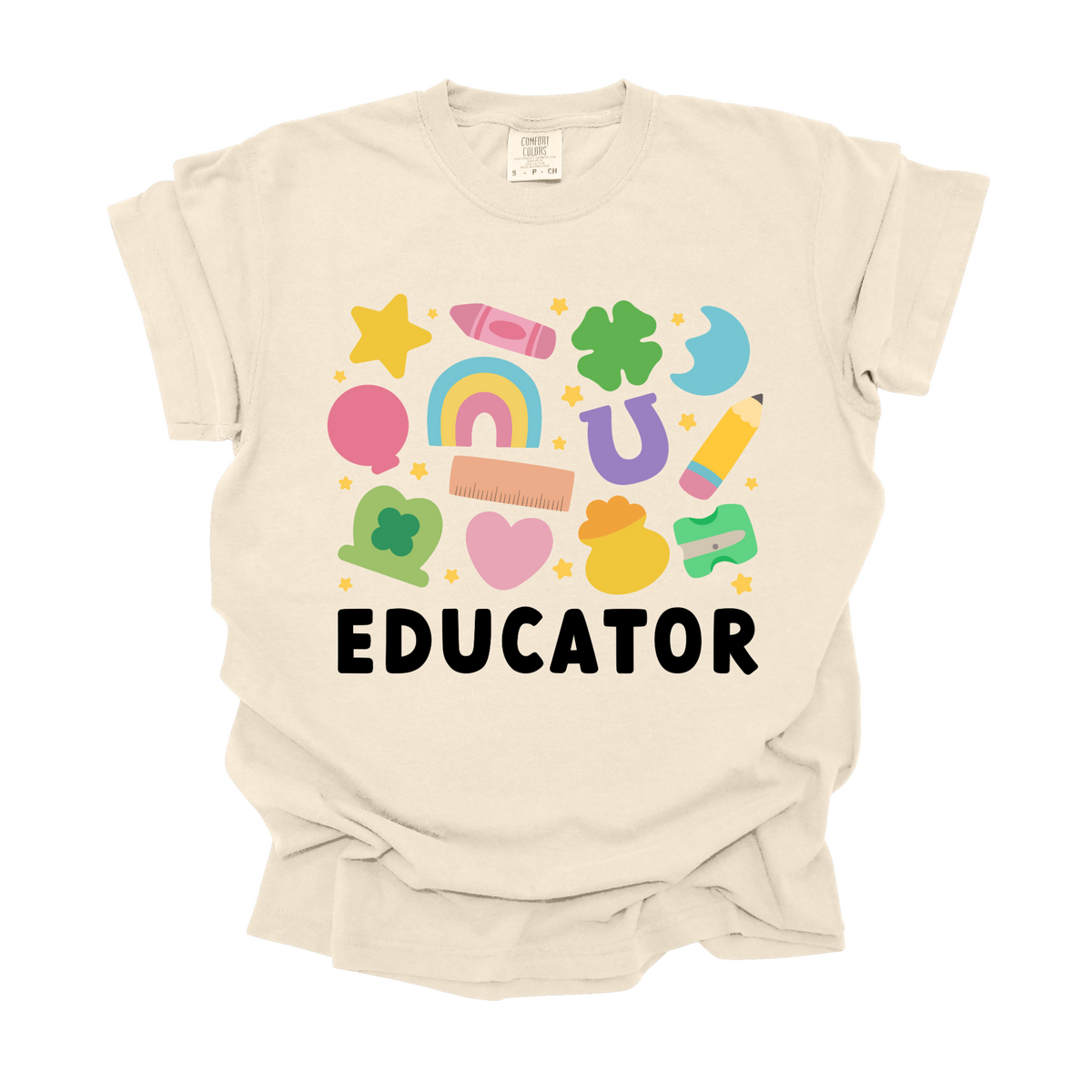 Charmed Educator Tee