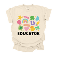 Charmed Educator Tee