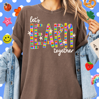 The Learn Together Tee