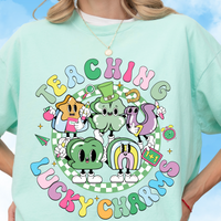 Teaching Lucky Charms Tee