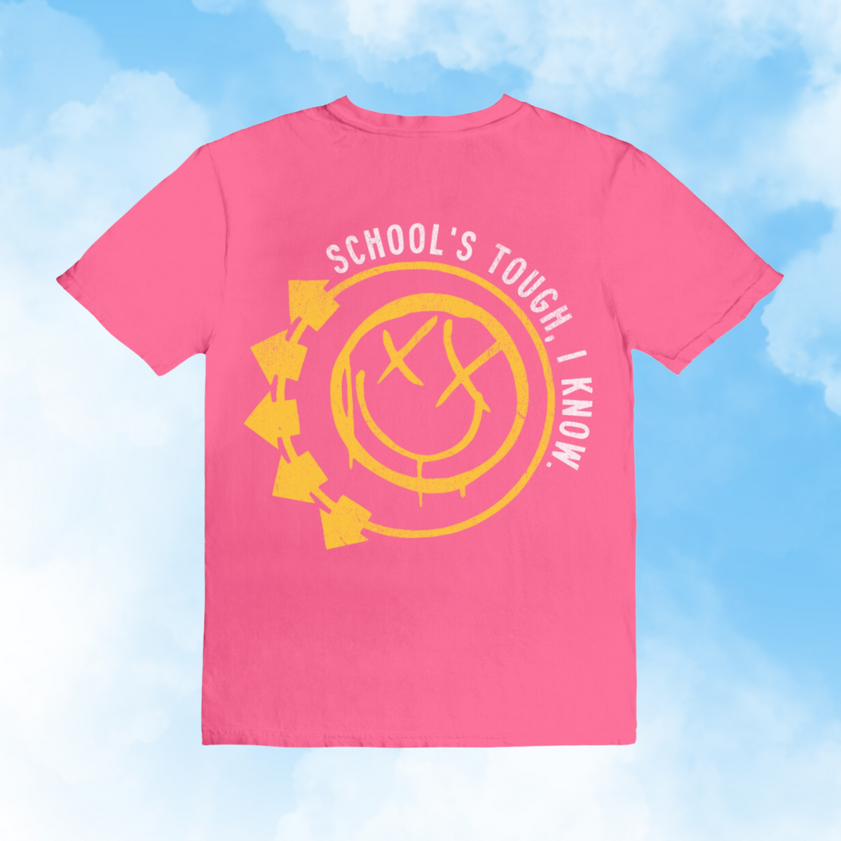 Counselor Band Tee