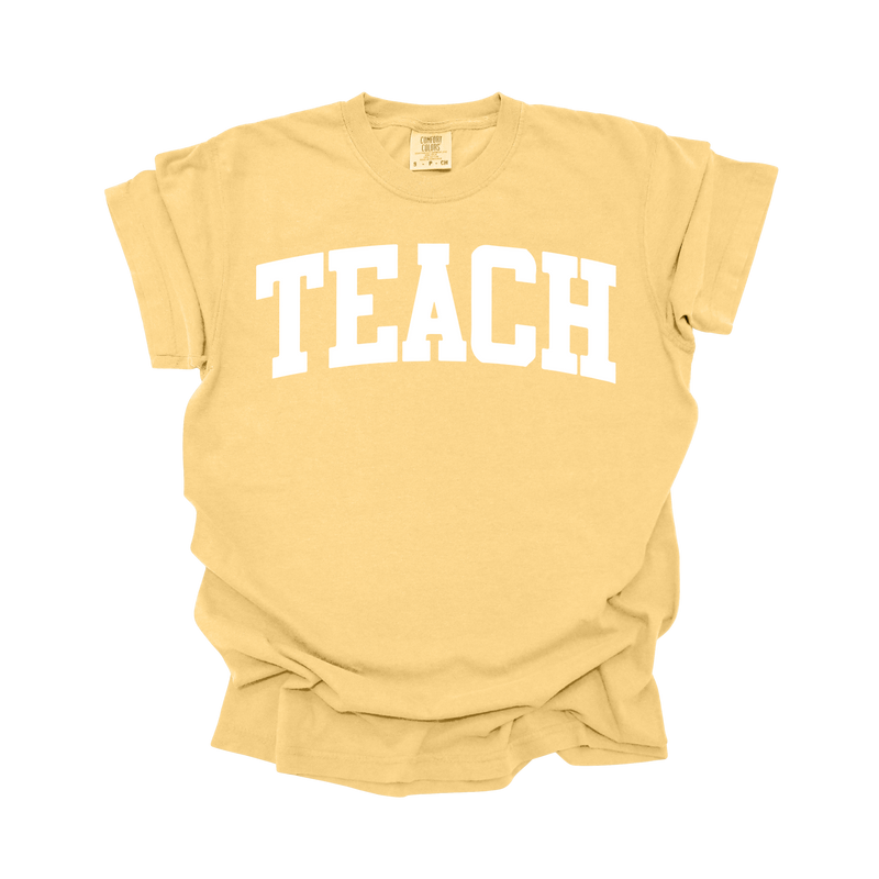 Butter Teach Tee