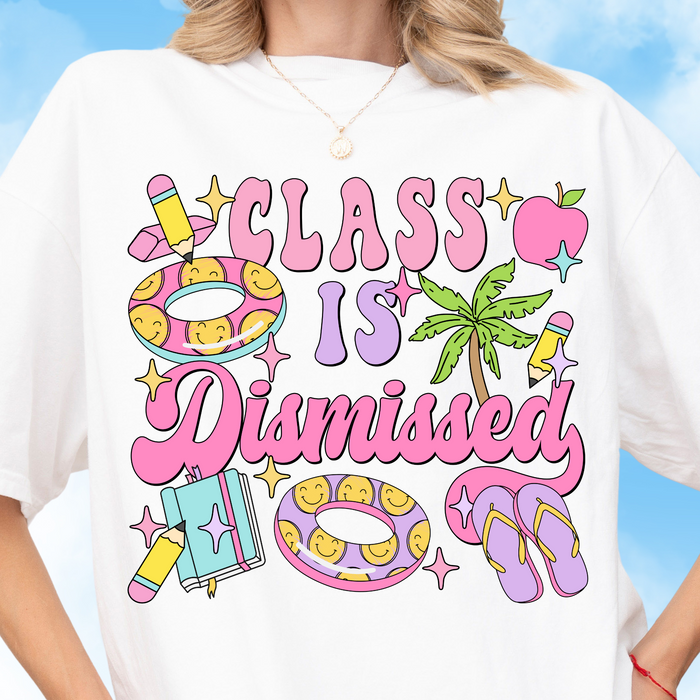 Class Dismissed Tee