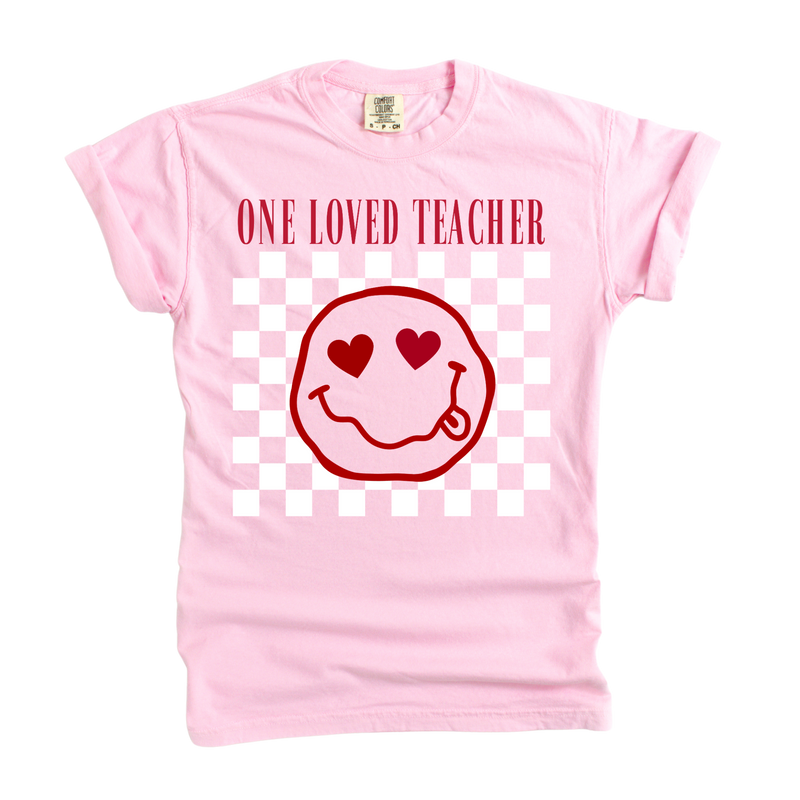 One Loved Teacher Tee