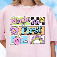 Made for First Tee