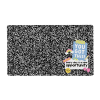 Classic Composition Reminder Desk Mat