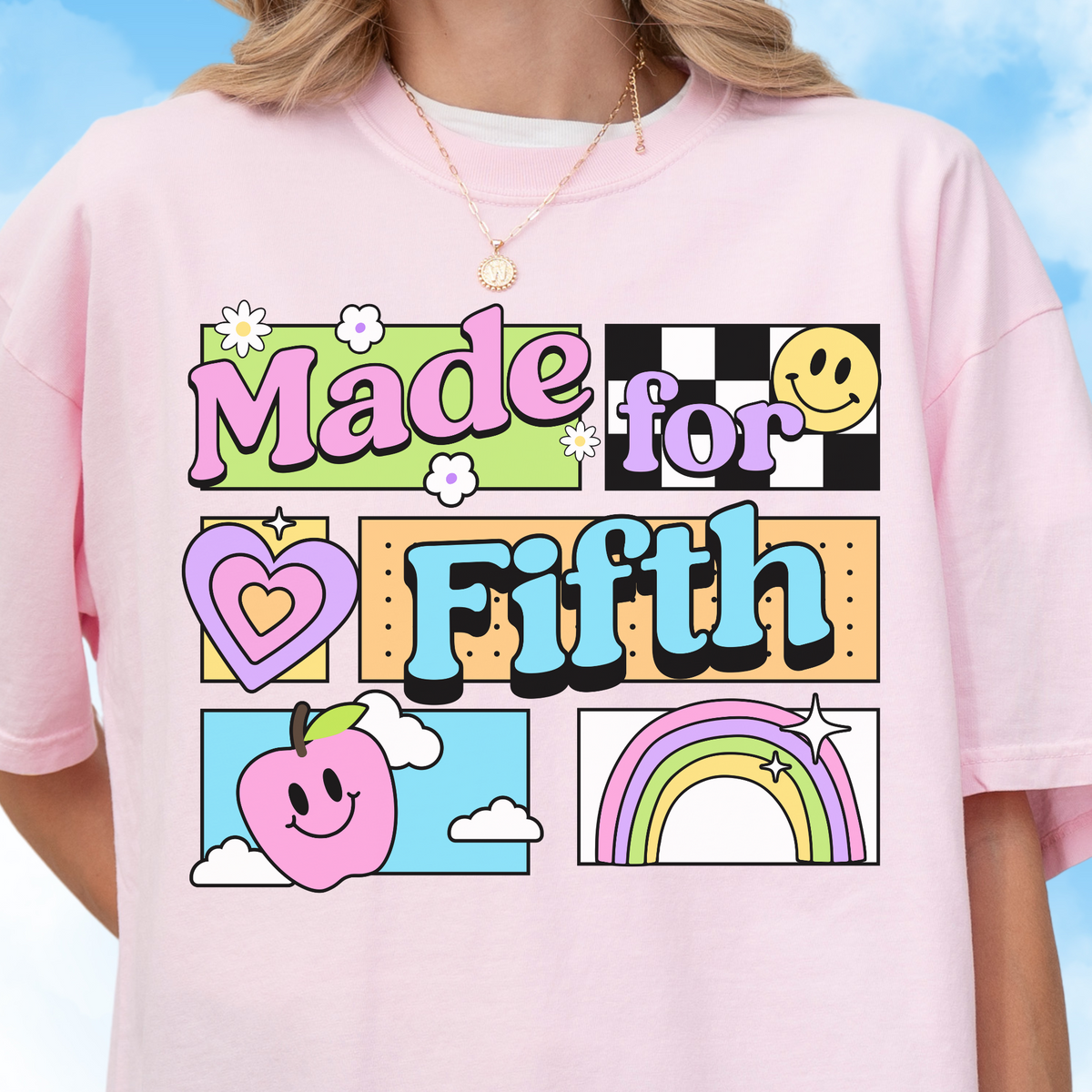 Made for Fifth Tee