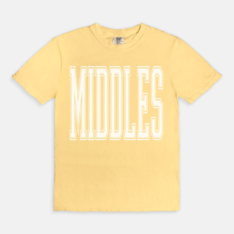 Middles Varsity Tee