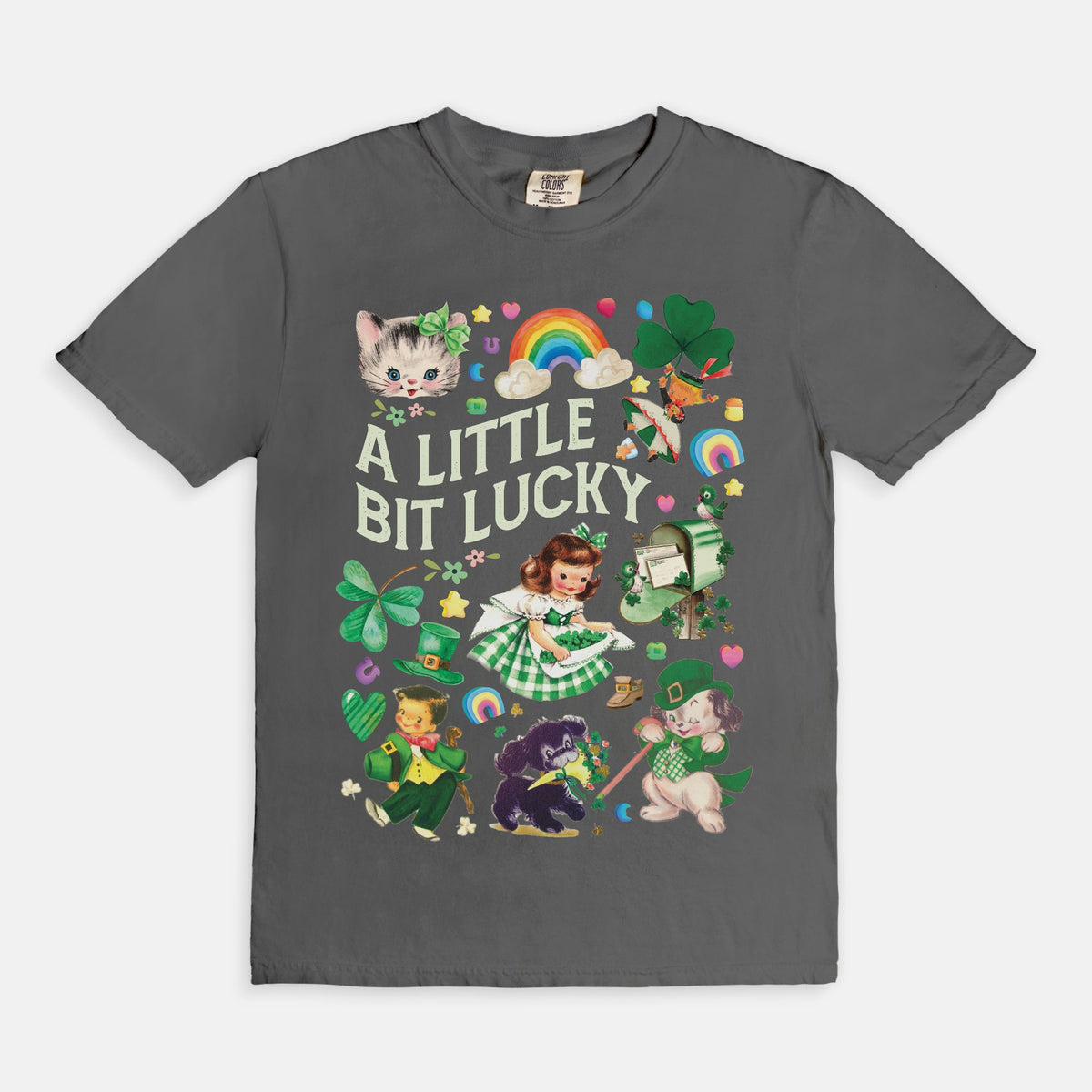 Vintage Lucky Tee