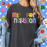 Patterned Made for Inclusion Tee