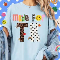 Patterned Made for TK Tee