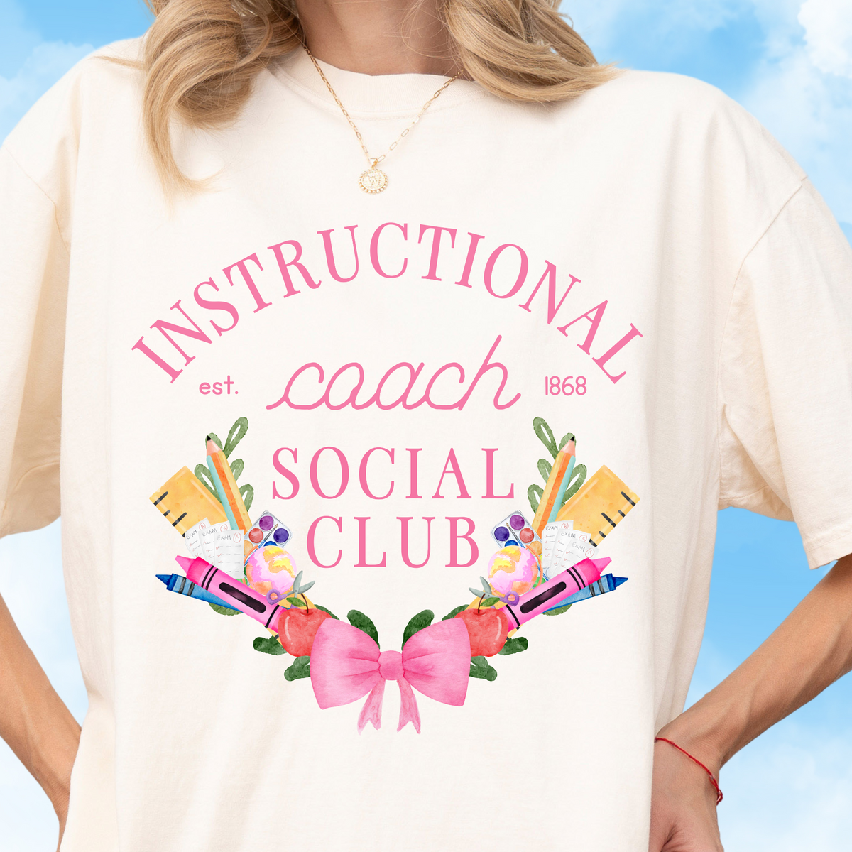 Instructional Coach Social Club