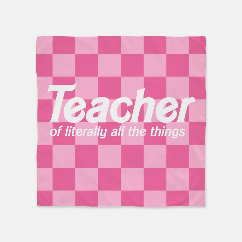 Teacher Barb Wall Decor