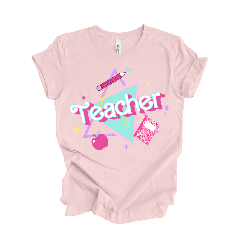 My Job is Teacher Tee