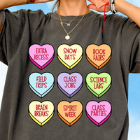 Love for School Tee