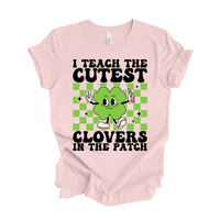 Cutest Clovers Tee