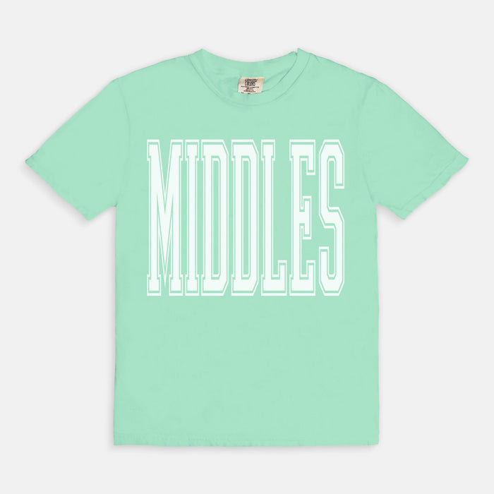 Middles Varsity Tee