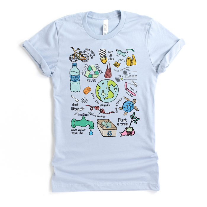 Save the Planet Tee
