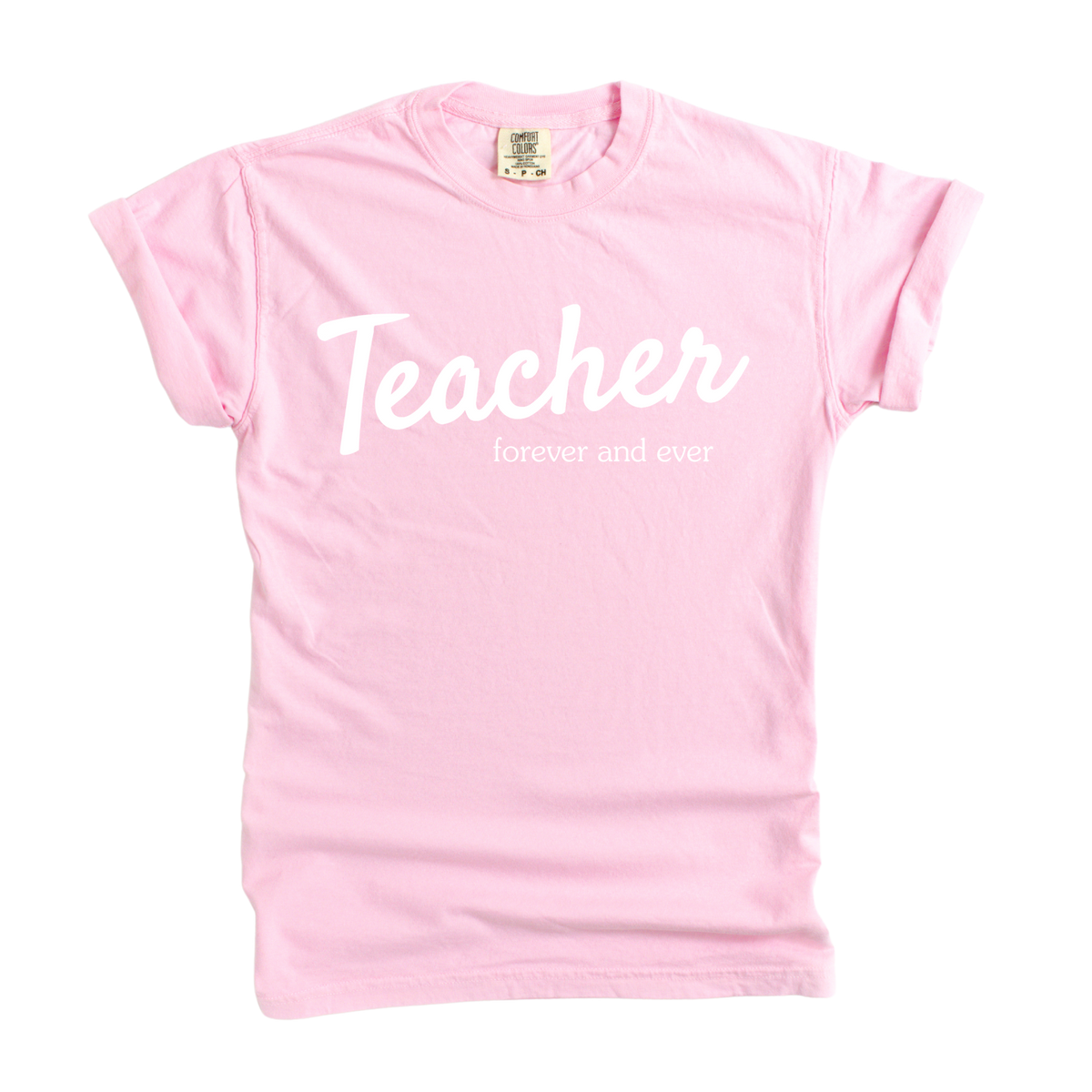 Lover Inspired Teacher Tee