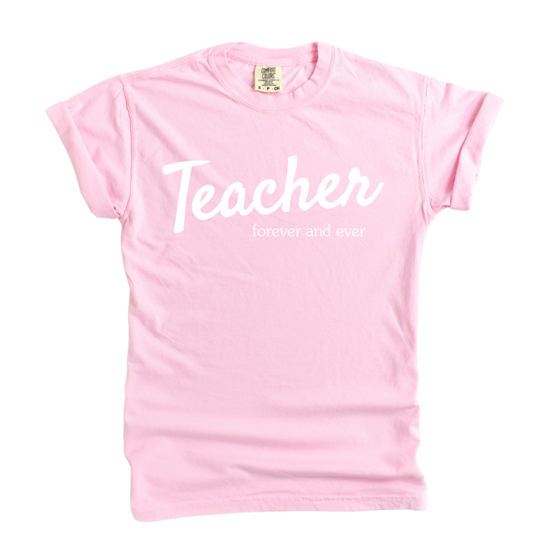 Lover Inspired Teacher Tee