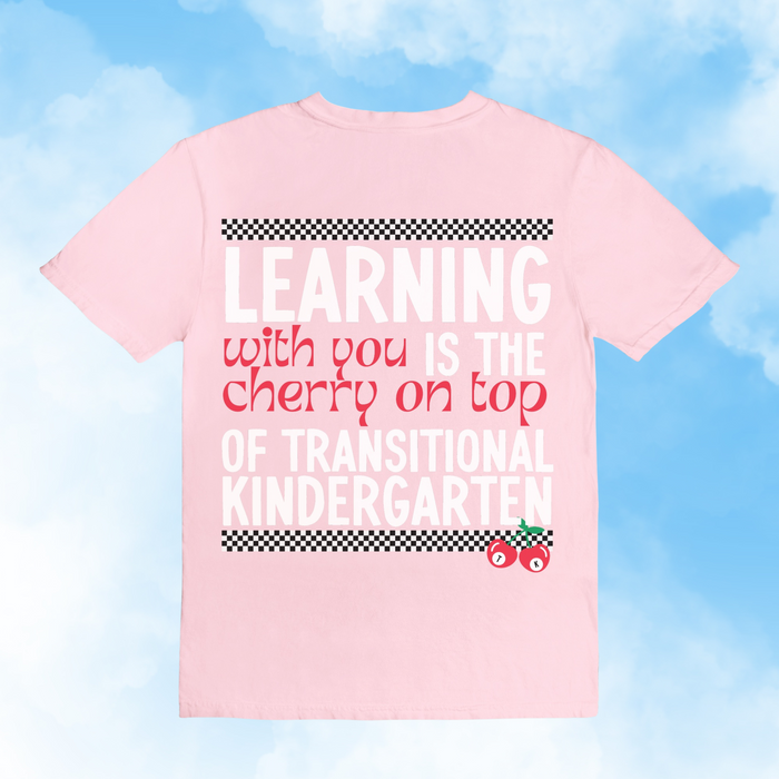 TK Cherry on Top Tee