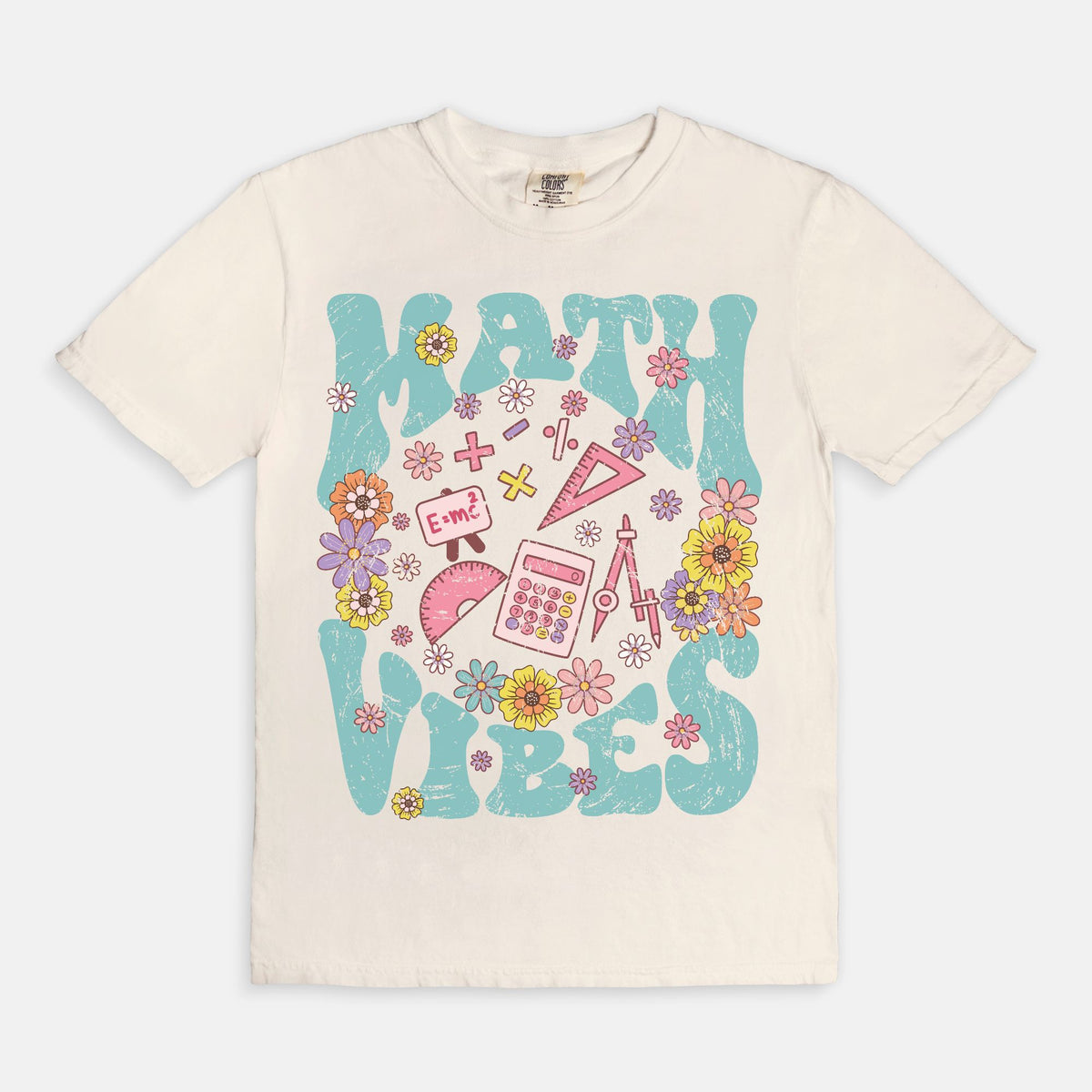 Math Vibes Tee