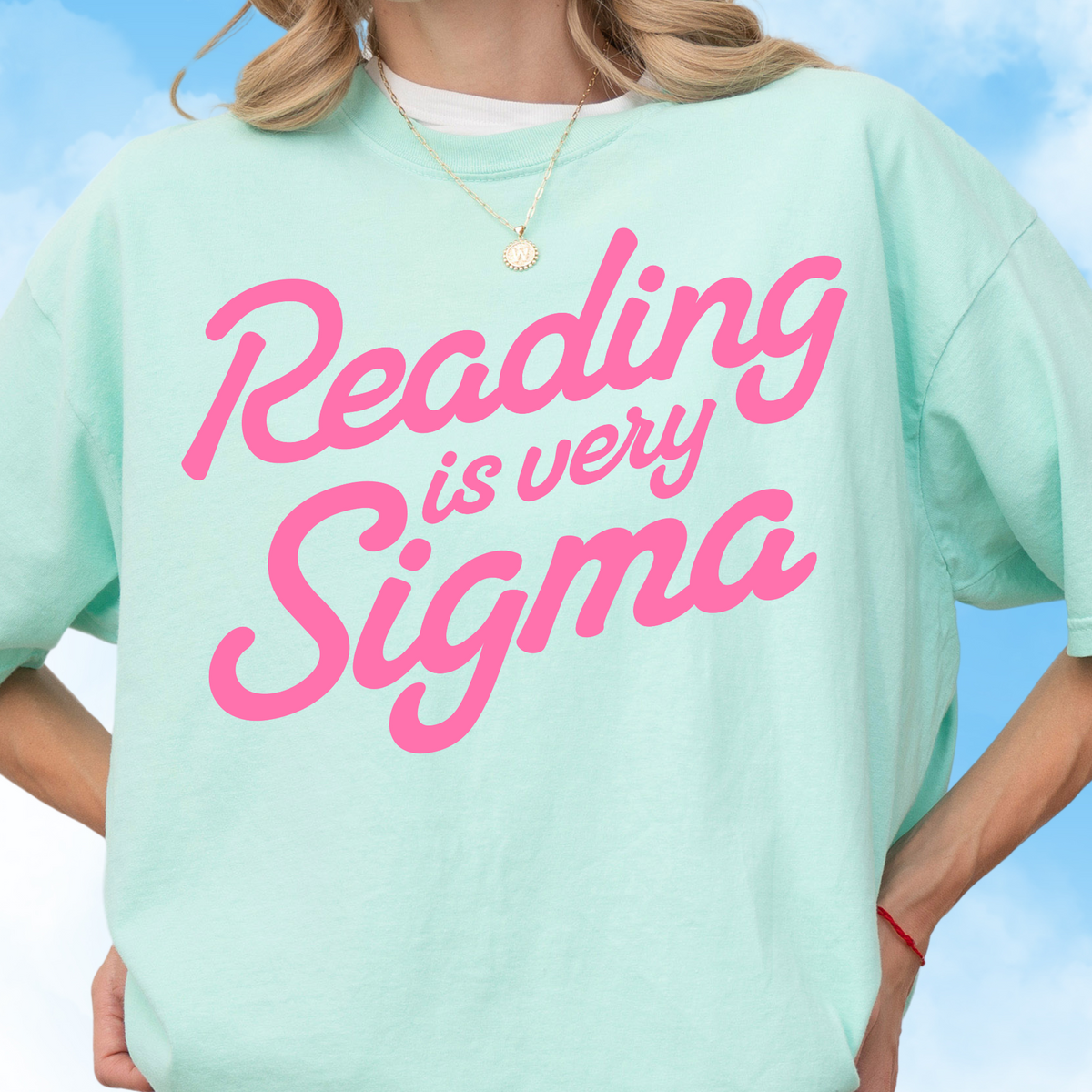 Reading Sigma Tee