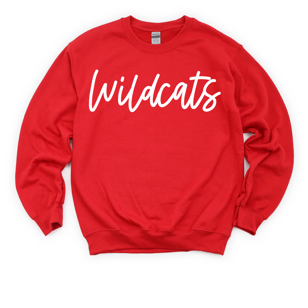 Wildcats Crewneck Sweatshirt