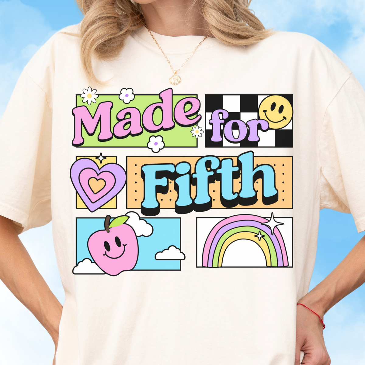 Made for Fifth Tee