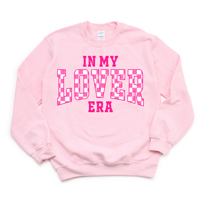 Lover Crewneck Sweatshirt