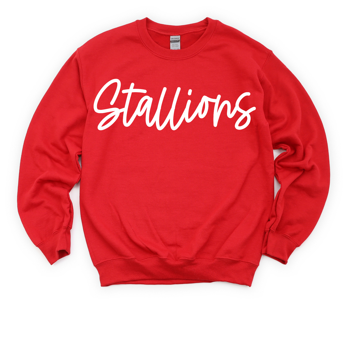 Stallions Crewneck Sweatshirt