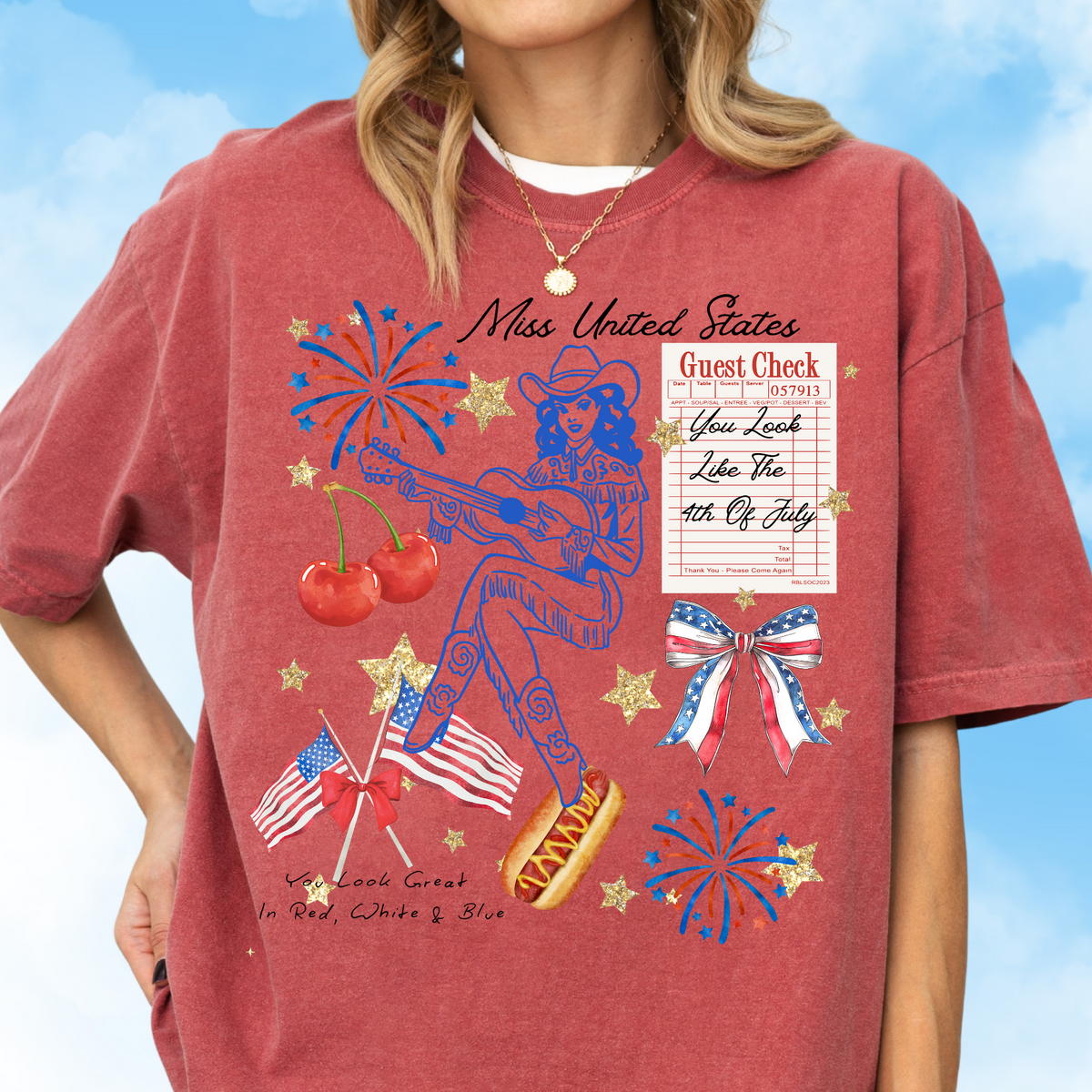 Miss Americana Tee