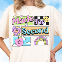 Made for Second Tee