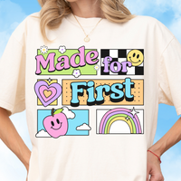 Made for First Tee