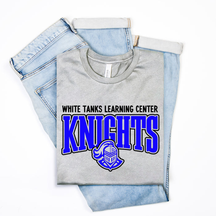 WTLC Knights Tee