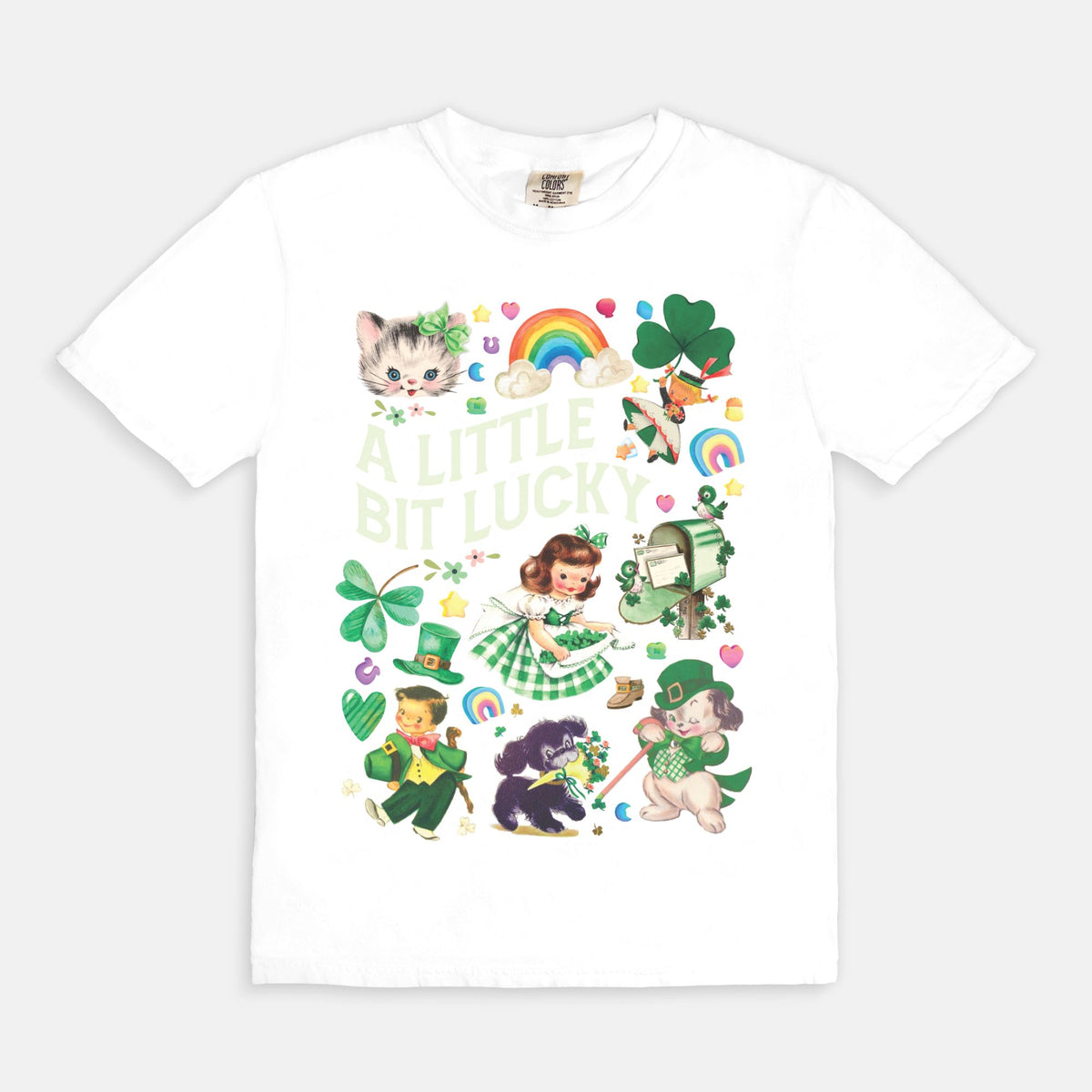 Vintage Lucky Tee