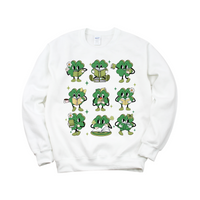 Lucky Reader Crewneck