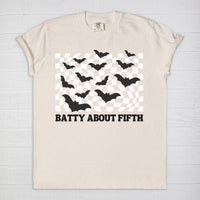 Batty About Fifth Tee