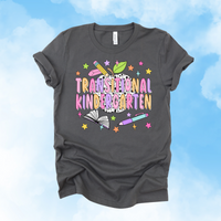 Bright + Spotty Transitional Kindergarten Tee