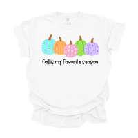 Favorite Season Tee