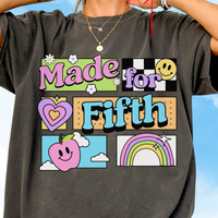 Made for Fifth Tee