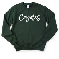 Coyotes Crewneck Sweatshirt