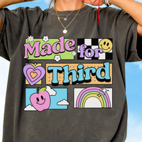 Made for Third Tee