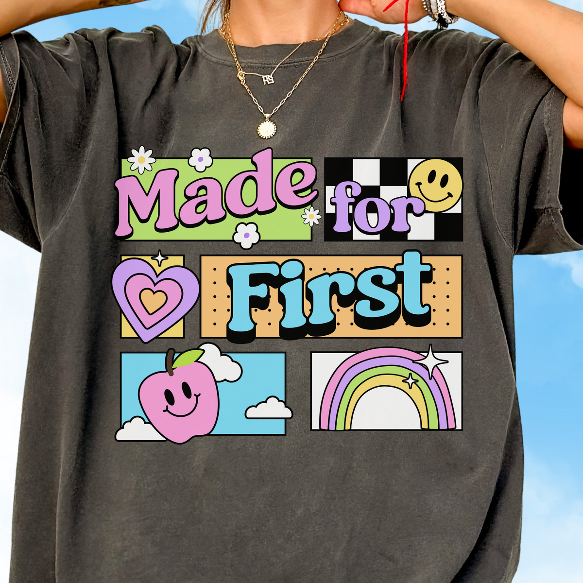 Made for First Tee