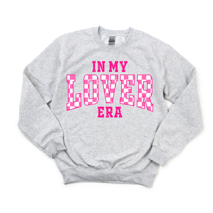 Lover Crewneck Sweatshirt